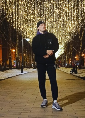 Сергей, 23, Россия, Кемерово