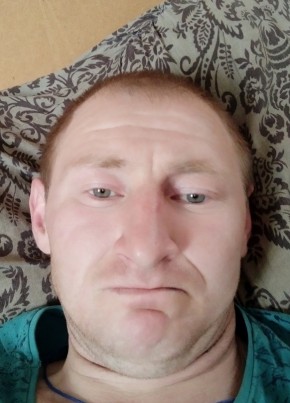 Sergey Shirobokov, 33, Russia, Izhevsk