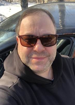 Evgeniy, 47, Russia, Moscow