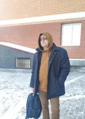 Владимир Ульянов, 45, Россия, Алдан