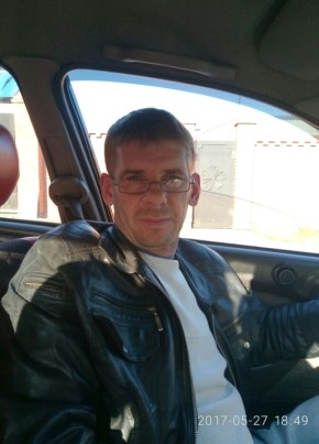 Алексей Давыде, 51, Россия, Красноярск