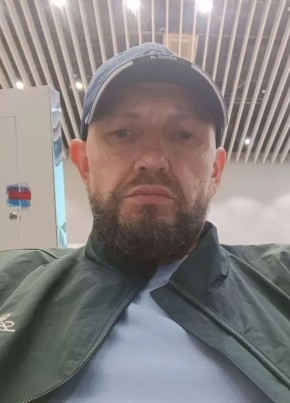 Валерий из Новосибирска 48 лет