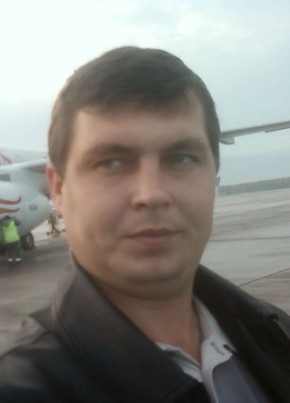 VIKTOR, 46, Russia, Chelyabinsk