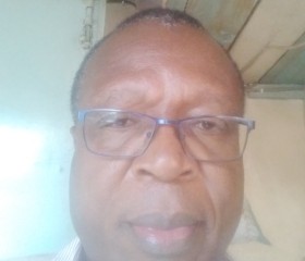 Philip Wandera, 59 лет, Nairobi