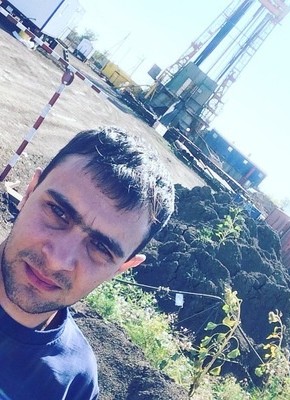 Борис, 32, Россия, Волгоград