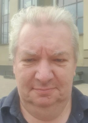 Андрей из Звенигорода 66 лет