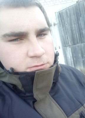 Владимир, 23, Россия, Амурск