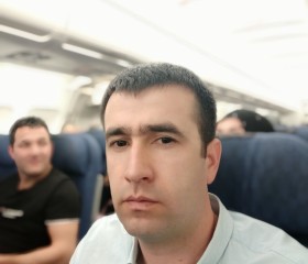 Сафарбег Назаров, 34 года, Москва