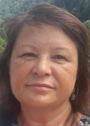 Марина Аверина из Ижевска 55 лет