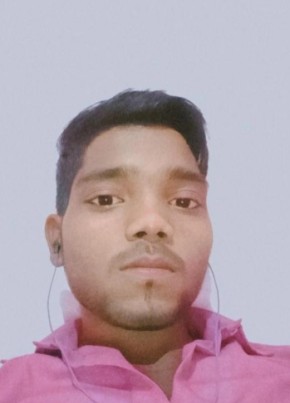 Utsav Gautam, 21, India, Allahabad