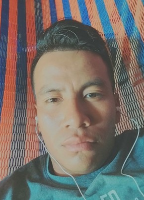 Carlos, 22, República de Guatemala, San Benito
