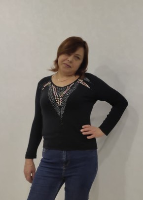 Svetlana, 48, Russia, Samara