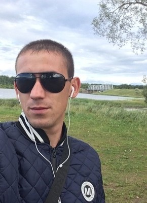 Павел, 30, Россия, Пено