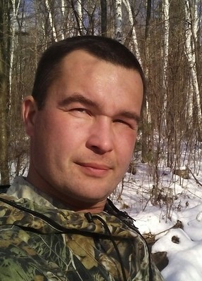 Андрей, 41, Россия, Черниговка