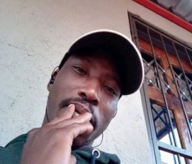 Samuel Mpho, 36 лет, Lebowakgomo