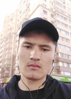 Азизбек из Химки 25 лет