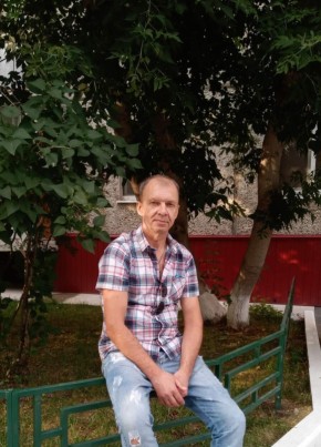 Эдуард, 55, Россия, Тюмень