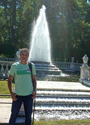 Андрей, 45, Россия, Мурманск