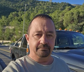 Sergey, 53, Qiryat Yam