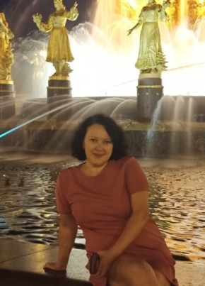 Аля из Москвы 44 года