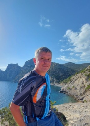 Дмитрий, 45, Россия, Лиман