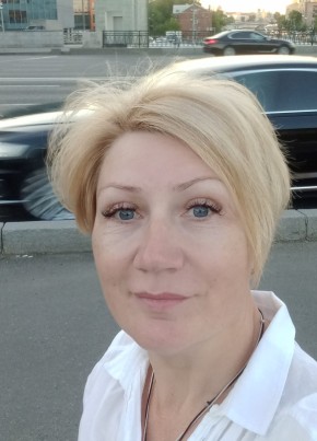 Марина, 48, Россия, Заволжье
