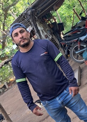 Javier из Managua 35 лет