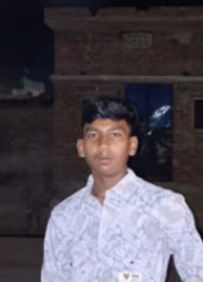 Jitu thakor, 18, India, Ābu Road