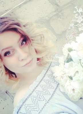 Ангелина, 24, Россия, Волжский (Волгоградская обл.)