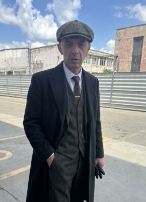 Cristian из Mediaș 49 лет