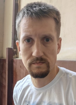 Юрий из Москвы 37 лет