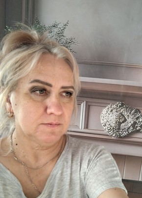 Анжелика из Новосибирска 53 года