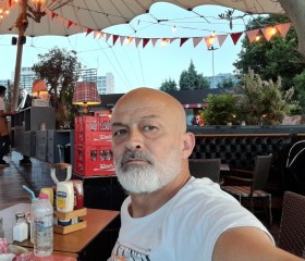 Murat, 55 лет, Sultanbeyli