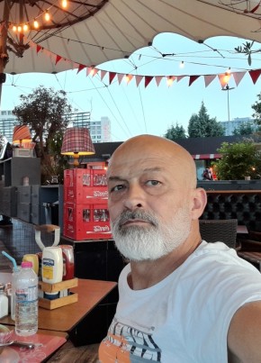 Murat, 55, Türkiye Cumhuriyeti, Sultanbeyli