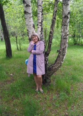 Светлана из Ангарска 59 лет