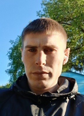 Сергей из Барнаула 26 лет
