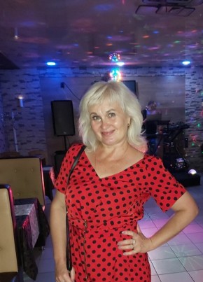 Татьяна , 54, Україна, Маріуполь