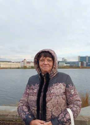 Ольга из Саратова 62 года
