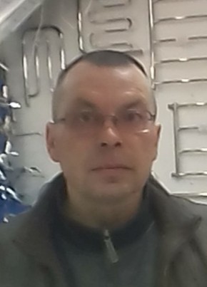 Алексей из Козьмодемьянска 49 лет