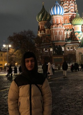 Nodik, 21, Russia, Moscow