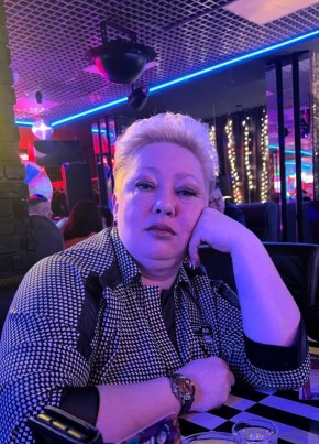 Жанна из Усинска 52 года
