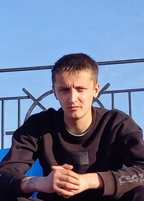 Иван, 29, Россия, Североморск