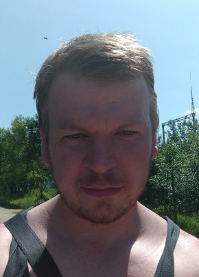 Дмитрий, 33, Россия, Коломна