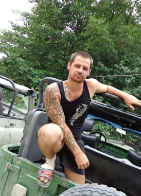 Сергей Пасько, 38, Россия, Новомихайловский