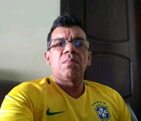 Reginaldo, 56 лет, Palmas (Tocantins)