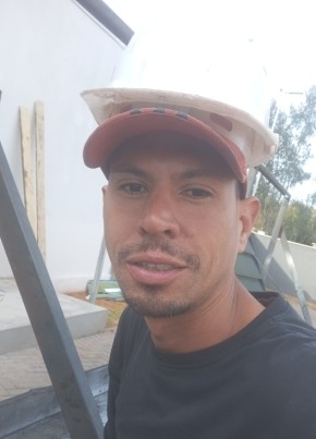 Reborny из Rio Preto 35 лет