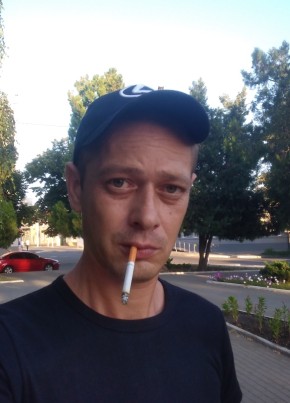 Юра Кушнир, 41, Україна, Измаїл