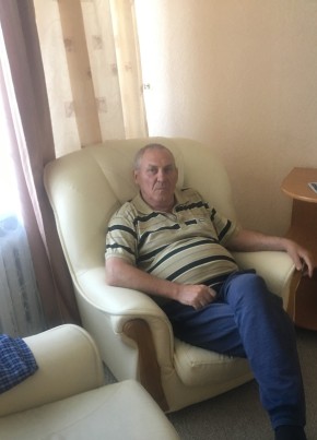 Геннадий, 75, Россия, Оренбург