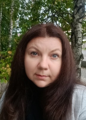 Надежда из Серова 43 года