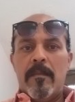 احمد مسعود, 53 года, عمان